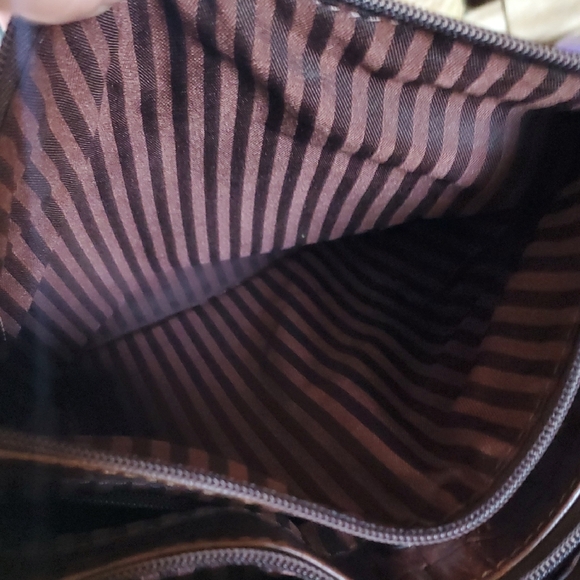 NWT Jack Georges Voyager Crossbody - Picture 5 of 6